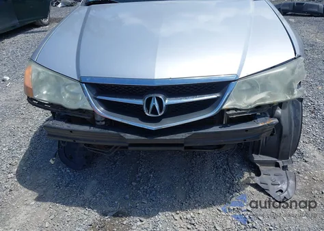 2003 Acura Tl 3.2 Type S from USA, damaged, VIN 19UUA56883A034888